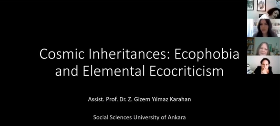 “Cosmic Inheritances: Ecophobia and Elemental Ecocriticism”